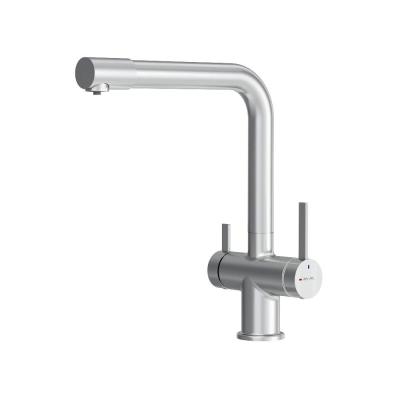 Смеситель для кухни AM.PM Func F8F05711 сатин купить с доставкой. 100% Оригинал. Гарантия! Смеситель для кухни AM.PM Func F8F05711 сатин купить с доставкой. 100% Оригинал. Гарантия!