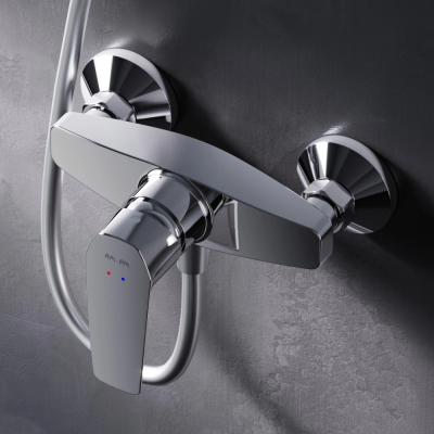 Смеситель для душа AM.PM Gem F90A20000 хром купить с доставкой. 100% Оригинал. Гарантия! Смеситель для душа AM.PM Gem F90A20000 хром купить с доставкой. 100% Оригинал. Гарантия!