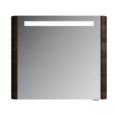 Зеркальный шкаф правосторонний AM.PM Sensation 80 M30MCR0801NF орех купить с доставкой. 100% Оригинал. Гарантия! Зеркальный шкаф правосторонний AM.PM Sensation 80 M30MCR0801NF орех купить с доставкой. 100% Оригинал. Гарантия!