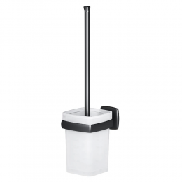 Ёршик для унитаза AM.PM Gem A9033422 черный Ёршик для унитаза AM.PM Gem A9033422 черный