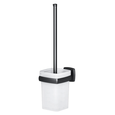 Ёршик для унитаза AM.PM Gem A9033422 черный купить с доставкой. 100% Оригинал. Гарантия! Ёршик для унитаза AM.PM Gem A9033422 черный купить с доставкой. 100% Оригинал. Гарантия!