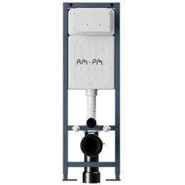 Инсталляция для подвесного унитаза AM.PM ErgoFit I012711