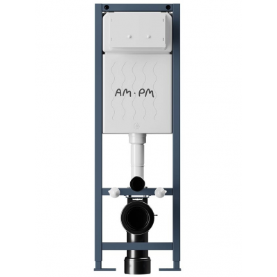 Инсталляция для подвесного унитаза AM.PM ErgoFit I012711 купить с доставкой. 100% Оригинал. Гарантия! Инсталляция для подвесного унитаза AM.PM ErgoFit I012711 купить с доставкой. 100% Оригинал. Гарантия!