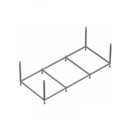 Каркас для ванны AM.PM Like 170x70 W80A-170-070W-R