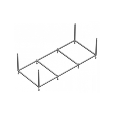 Каркас для ванны AM.PM Like 170x70 W80A-170-070W-R купить с доставкой. 100% Оригинал. Гарантия!