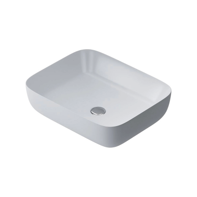 Раковина накладная AM.PM Func 50 M8FWCC10510WG купить с доставкой. 100% Оригинал. Гарантия!