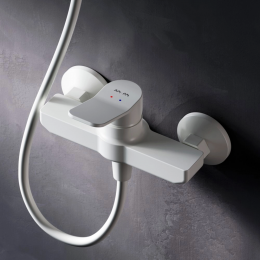 Смеситель для душа AM.PM X-Joy F85A20033 белый Смеситель для душа AM.PM X-Joy F85A20033 белый