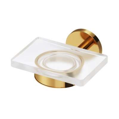 Мыльница для ванной AM.PM X-Joy A85A34299 золото купить с доставкой. 100% Оригинал. Гарантия!