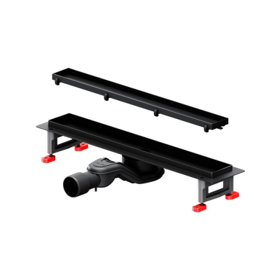 Трап для душа AM.PM MasterFlow 50 W01SC-U11-050-04BM черный купить с доставкой. 100% Оригинал. Гарантия! Трап для душа AM.PM MasterFlow 50 W01SC-U11-050-04BM черный купить с доставкой. 100% Оригинал. Гарантия!