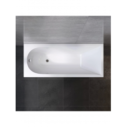 Акриловая ванна AM.PM Spirit 170x70 W72A-170-070W-A2 белая Акриловая ванна AM.PM Spirit 170x70 W72A-170-070W-A2 белая