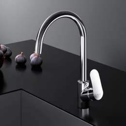 Смеситель для кухни AM.PM Like F8007700 хром