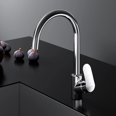 Смеситель для кухни AM.PM Like F8007700 хром купить с доставкой. 100% Оригинал. Гарантия! Смеситель для кухни AM.PM Like F8007700 хром купить с доставкой. 100% Оригинал. Гарантия!