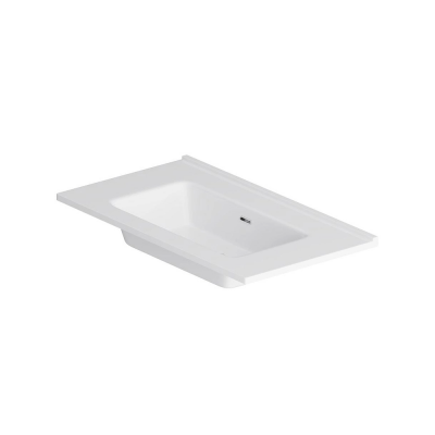 Раковина мебельная AM.PM Sense 80 M7BWCC0802WG купить с доставкой. 100% Оригинал. Гарантия!