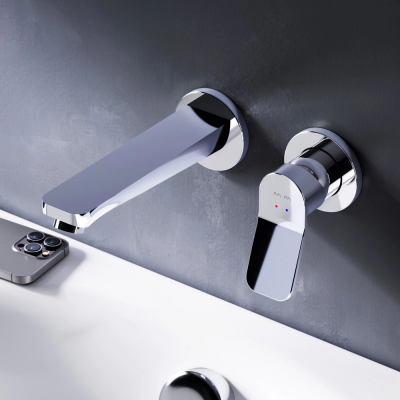 Смеситель для раковины AM.PM X-Joy F85A72600 хром купить с доставкой. 100% Оригинал. Гарантия! Смеситель для раковины AM.PM X-Joy F85A72600 хром купить с доставкой. 100% Оригинал. Гарантия!