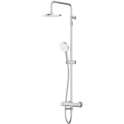 Душевая стойка AM.PM X-Joy F0785A500 хром купить с доставкой. 100% Оригинал. Гарантия! Душевая стойка AM.PM X-Joy F0785A500 хром купить с доставкой. 100% Оригинал. Гарантия!