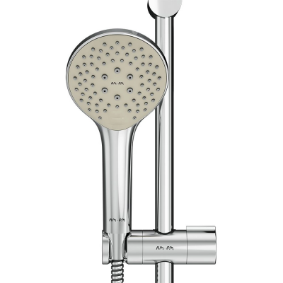 Душевой гарнитур AM.PM Gem F0190100 хром купить с доставкой. 100% Оригинал. Гарантия! Душевой гарнитур AM.PM Gem F0190100 хром купить с доставкой. 100% Оригинал. Гарантия!