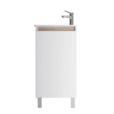 Тумба под раковину AM.PM X-Joy 45 M85AFSX0451WG белая купить с доставкой. 100% Оригинал. Гарантия!