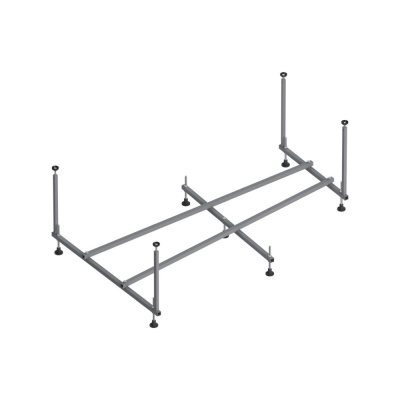 Каркас для ванны AM.PM Like 170x110 W80A-170U110W-R купить с доставкой. 100% Оригинал. Гарантия!