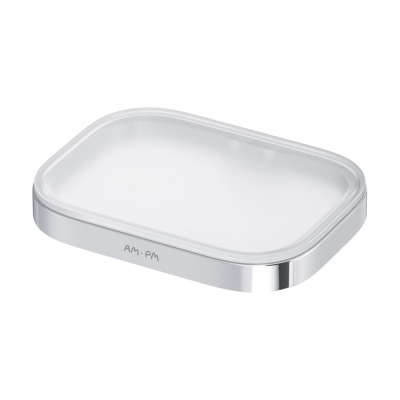 Мыльница для ванной AM.PM Func A8F34200 хром купить с доставкой. 100% Оригинал. Гарантия!