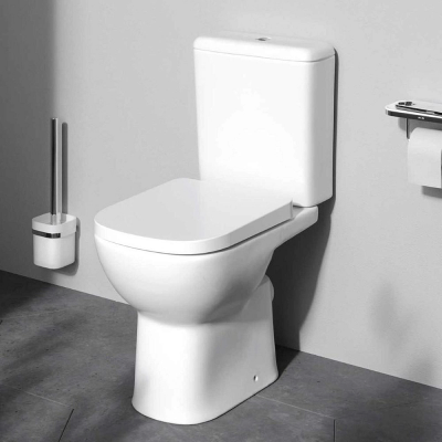 Унитаз-компакт напольный с бачком и сиденьем микролифт AM.PM Sunny C85C8601SC безободковый купить с доставкой. 100% Оригинал. Гарантия! Унитаз-компакт напольный с бачком и сиденьем микролифт AM.PM Sunny C85C8601SC безободковый купить с доставкой. 100% Оригинал. Гарантия!