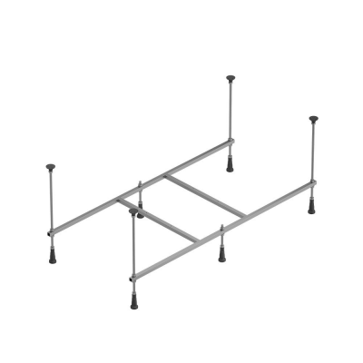 Универсальный каркас для ванны AM.PM X-Joy 140 W00A-140-070W-R серый купить с доставкой. 100% Оригинал. Гарантия!