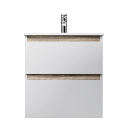 Тумба под раковину AM.PM X-Joy 60 M85AFHX0602WG белый глянец