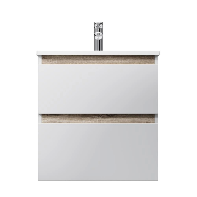 Тумба под раковину AM.PM X-Joy 60 M85AFHX0602WG белый глянец купить с доставкой. 100% Оригинал. Гарантия!