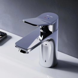 Смеситель для раковины AM.PM X-Joy F85A82100 хром Смеситель для раковины AM.PM X-Joy F85A82100 хром