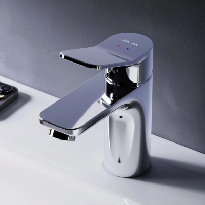 Смеситель для раковины AM.PM X-Joy F85A82100 хром купить с доставкой. 100% Оригинал. Гарантия! Смеситель для раковины AM.PM X-Joy F85A82100 хром купить с доставкой. 100% Оригинал. Гарантия!