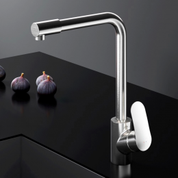 Смеситель для кухни AM.PM Like F8005711 сатин