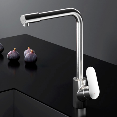 Смеситель для кухни AM.PM Like F8005711 сатин купить с доставкой. 100% Оригинал. Гарантия! Смеситель для кухни AM.PM Like F8005711 сатин купить с доставкой. 100% Оригинал. Гарантия!