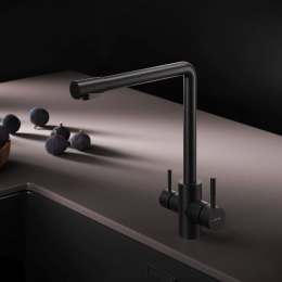 Смеситель для кухни AM.PM X-Joy S F85B05722 черный