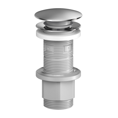 Донный клапан AM.PM F070M100 хром купить с доставкой. 100% Оригинал. Гарантия!