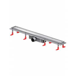 Трап душевой AM.PM PrimeFlow W02SC-U11-080-04SB хром Трап душевой AM.PM PrimeFlow W02SC-U11-080-04SB хром