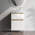 Тумба под раковину AM.PM X-Joy 55 M85AFSX0552WG белая купить с доставкой. 100% Оригинал. Гарантия!
