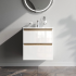 Тумба под раковину AM.PM X-Joy 60 M85AFHX0602WG белый глянец купить с доставкой. 100% Оригинал. Гарантия!