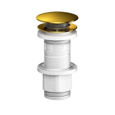 Донный клапан AM.PM F0700P99 золото купить с доставкой. 100% Оригинал. Гарантия!