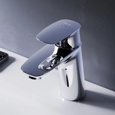 Смеситель для раковины AM.PM Spirit V2.1 F71A82100 хром купить с доставкой. 100% Оригинал. Гарантия! Смеситель для раковины AM.PM Spirit V2.1 F71A82100 хром купить с доставкой. 100% Оригинал. Гарантия!