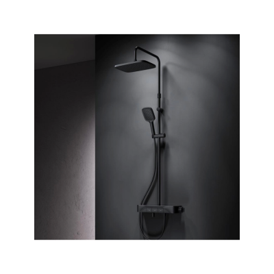 Душевая стойка AM.PM Func F078F722 черный купить с доставкой. 100% Оригинал. Гарантия! Душевая стойка AM.PM Func F078F722 черный купить с доставкой. 100% Оригинал. Гарантия!