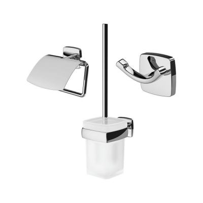 Набор аксессуаров AM.PM Gem AK90T1703W хром купить с доставкой. 100% Оригинал. Гарантия! Набор аксессуаров AM.PM Gem AK90T1703W хром купить с доставкой. 100% Оригинал. Гарантия!