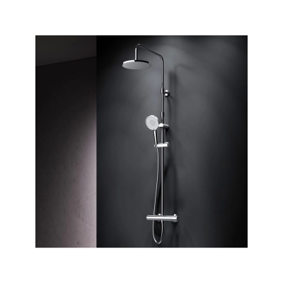 Душевая стойка AM.PM X-Joy F0785A400 хром купить с доставкой. 100% Оригинал. Гарантия! Душевая стойка AM.PM X-Joy F0785A400 хром купить с доставкой. 100% Оригинал. Гарантия!