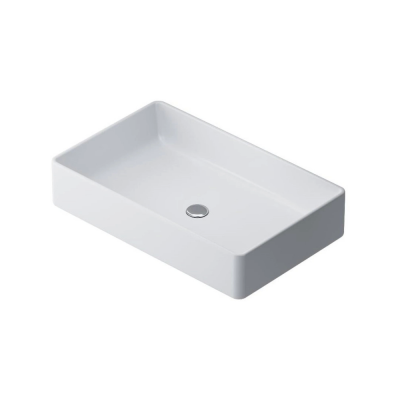 Раковина накладная AM.PM Func 60 M8FWCC10600WG белый купить с доставкой. 100% Оригинал. Гарантия!