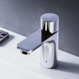 Смеситель для раковины AM.PM X-Joy F85A02500 хром Смеситель для раковины AM.PM X-Joy F85A02500 хром