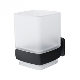 Стакан для ванной AM.PM Gem A9034322 черный Стакан для ванной AM.PM Gem A9034322 черный