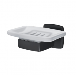 Мыльница для ванной AM.PM Gem A9034222 черный