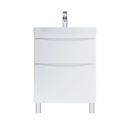 Тумба под раковину AM.PM Like 65 M80FSX0652WG белая