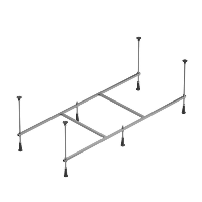 Универсальный каркас для ванны AM.PM X-Joy 165 W00A-165-070W-R серый купить с доставкой. 100% Оригинал. Гарантия!