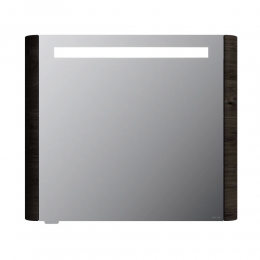 Зеркальный шкаф левосторонний AM.PM Sensation 80 M30MCL0801TF табачный дуб Зеркальный шкаф левосторонний AM.PM Sensation 80 M30MCL0801TF табачный дуб