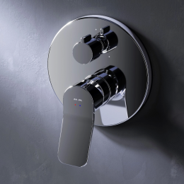 Смеситель для душа AM.PM X-Joy F85A55000 хром Смеситель для душа AM.PM X-Joy F85A55000 хром