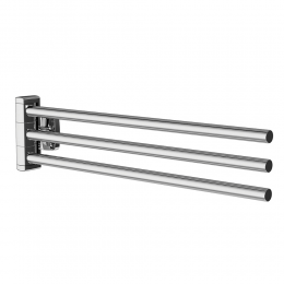 Держатель для полотенец AM.PM Gem A9032700 хром